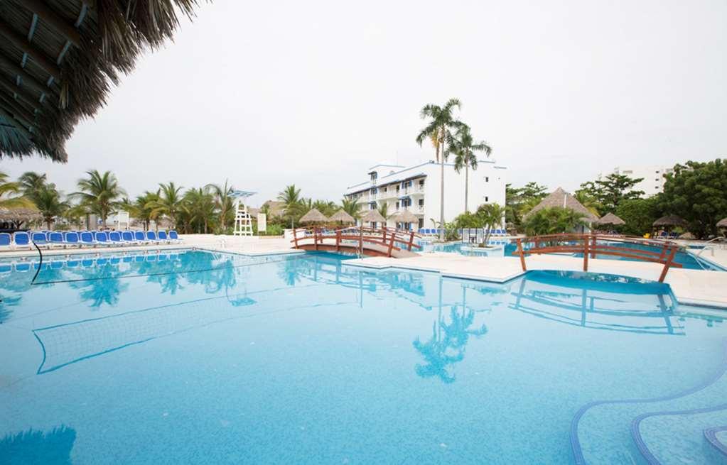 普拉亚布兰卡海滩全包度假酒店 设施 照片