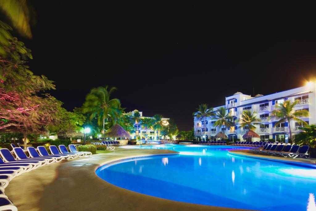 普拉亚布兰卡海滩全包度假酒店 客房 照片